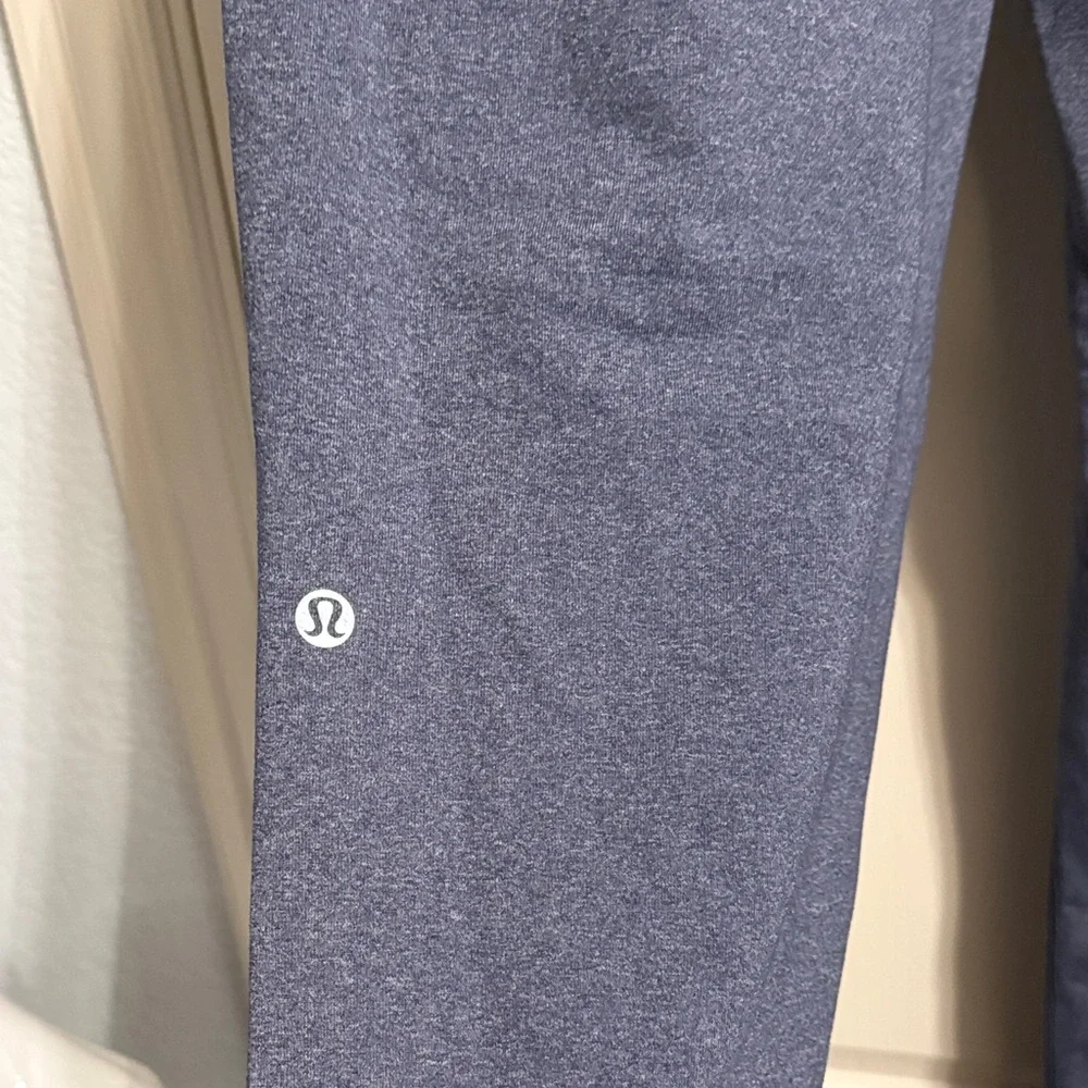 Lululemon Anti-Gravity Pant Heathered Deep Navy‎ Athleisure Gorp Gym Lounge